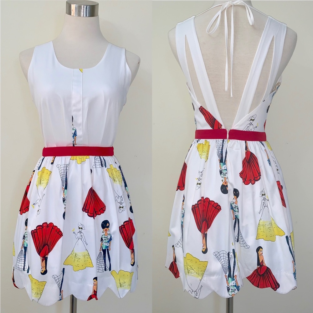 Never worn gorgeous dress